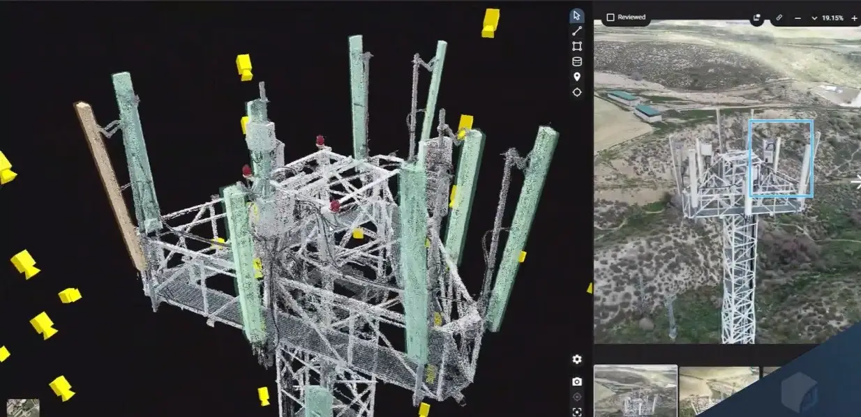 Detectamos fallas estructurales y optimizamos el mantenimiento con imágenes aéreas de alta resolución y reportes digitales precisos.